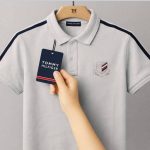 Premium Export PK POLO Collection TOMMY - Gray