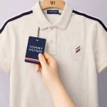 Premium Export PK POLO Collection TOMMY - Off White
